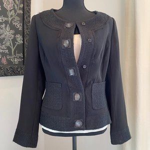 White House Black Market Blazer